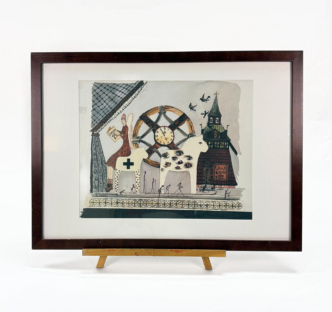 Antikviteter och unika föremål hos TOKA Auktionshus